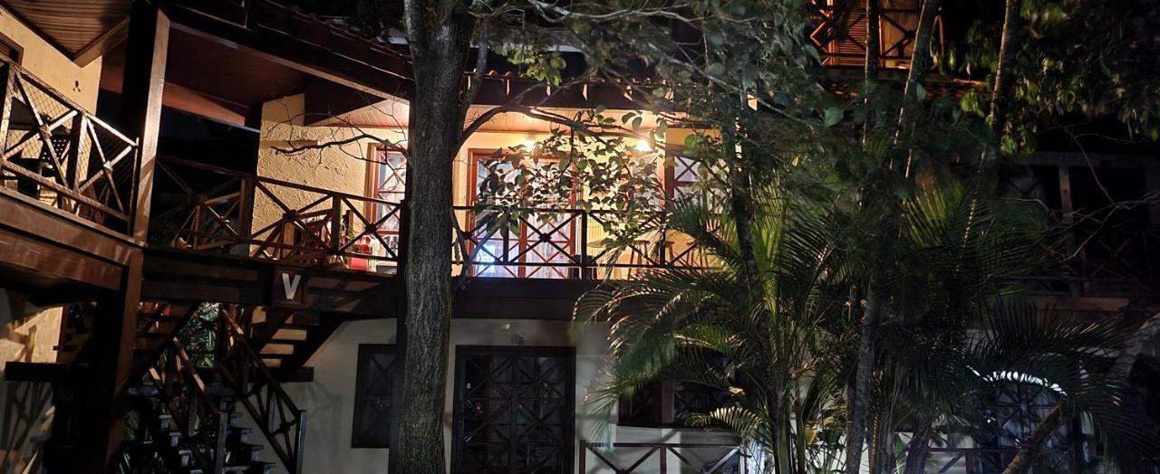 Casa Canto do Mar Maresias 2 Exterior foto